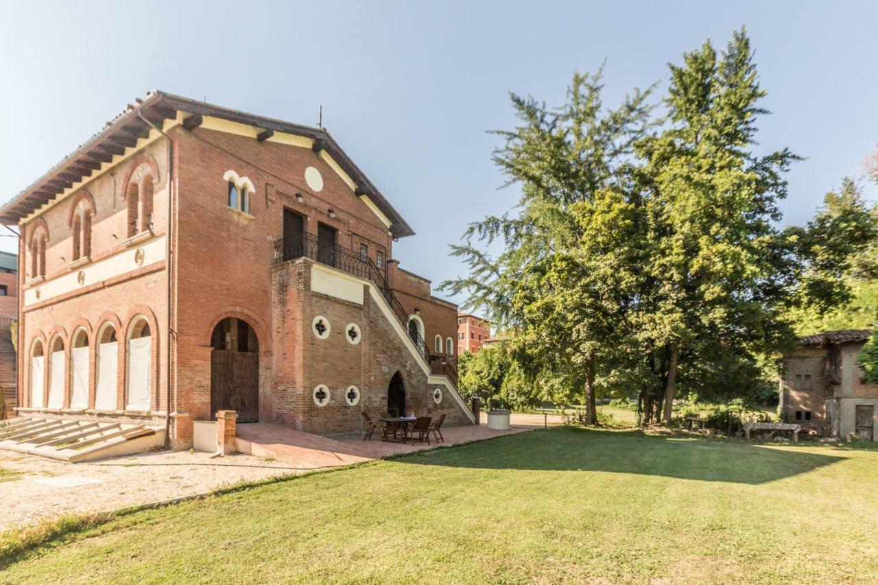 Borgo Sartoni Case Vacanze Appartamenti In Affitto Bologna Exteriör bild