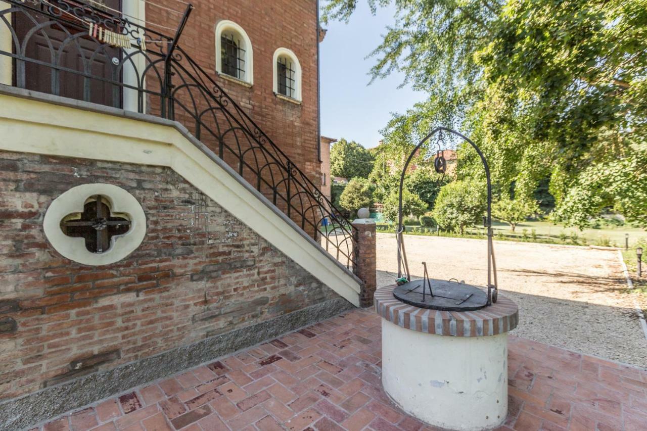 Borgo Sartoni Case Vacanze Appartamenti In Affitto Bologna Exteriör bild