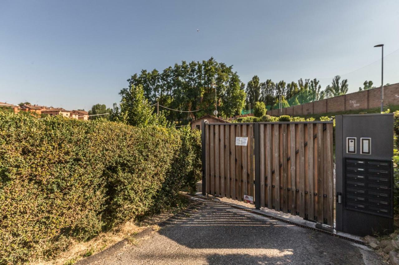 Borgo Sartoni Case Vacanze Appartamenti In Affitto Bologna Exteriör bild