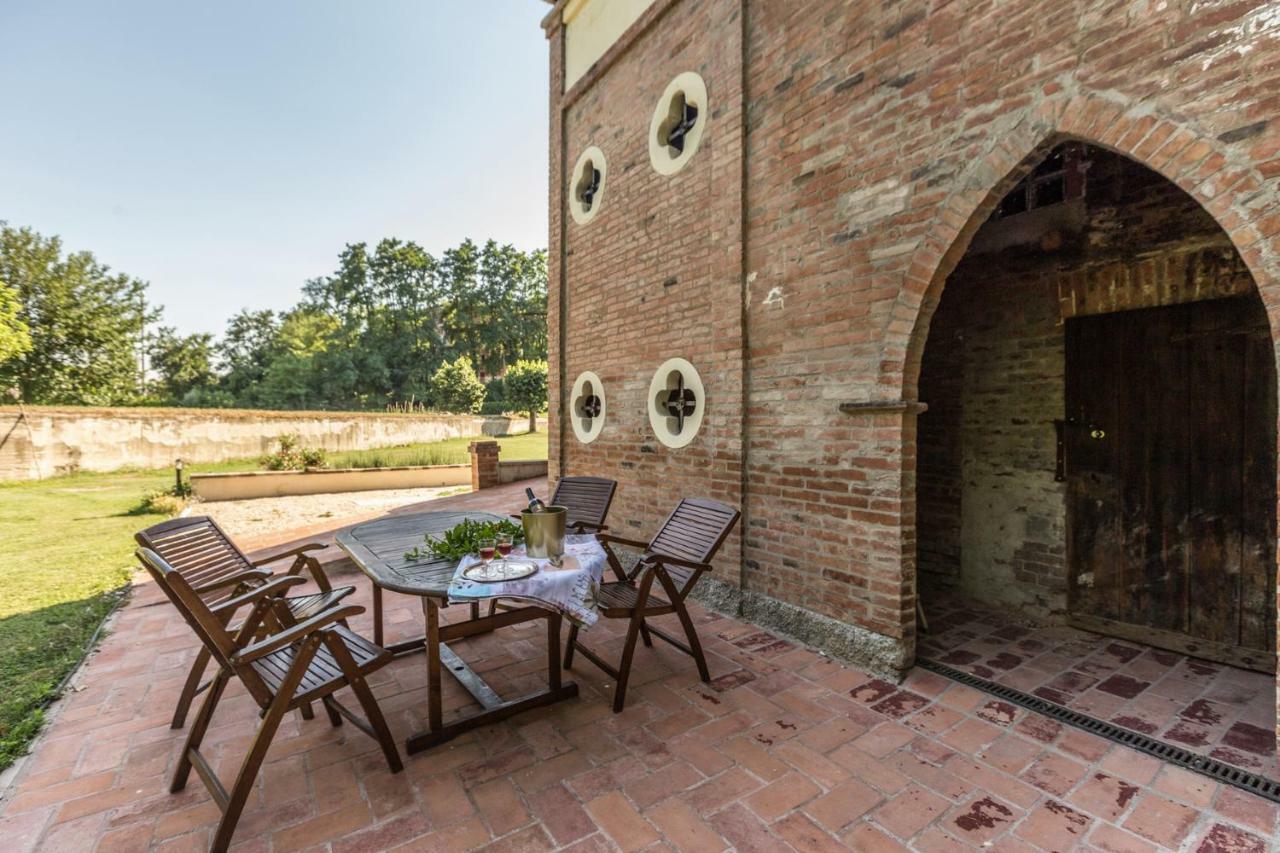 Borgo Sartoni Case Vacanze Appartamenti In Affitto Bologna Exteriör bild