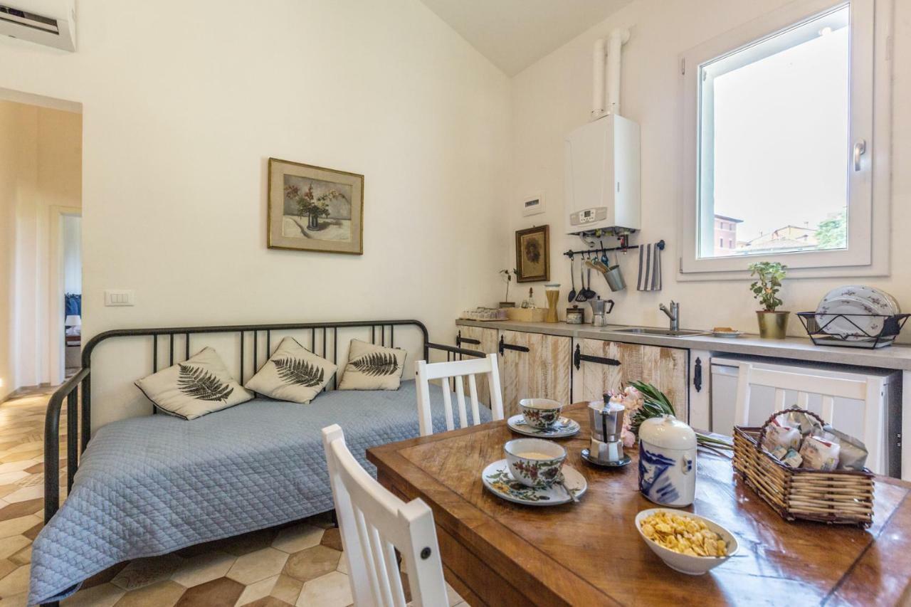 Borgo Sartoni Case Vacanze Appartamenti In Affitto Bologna Exteriör bild