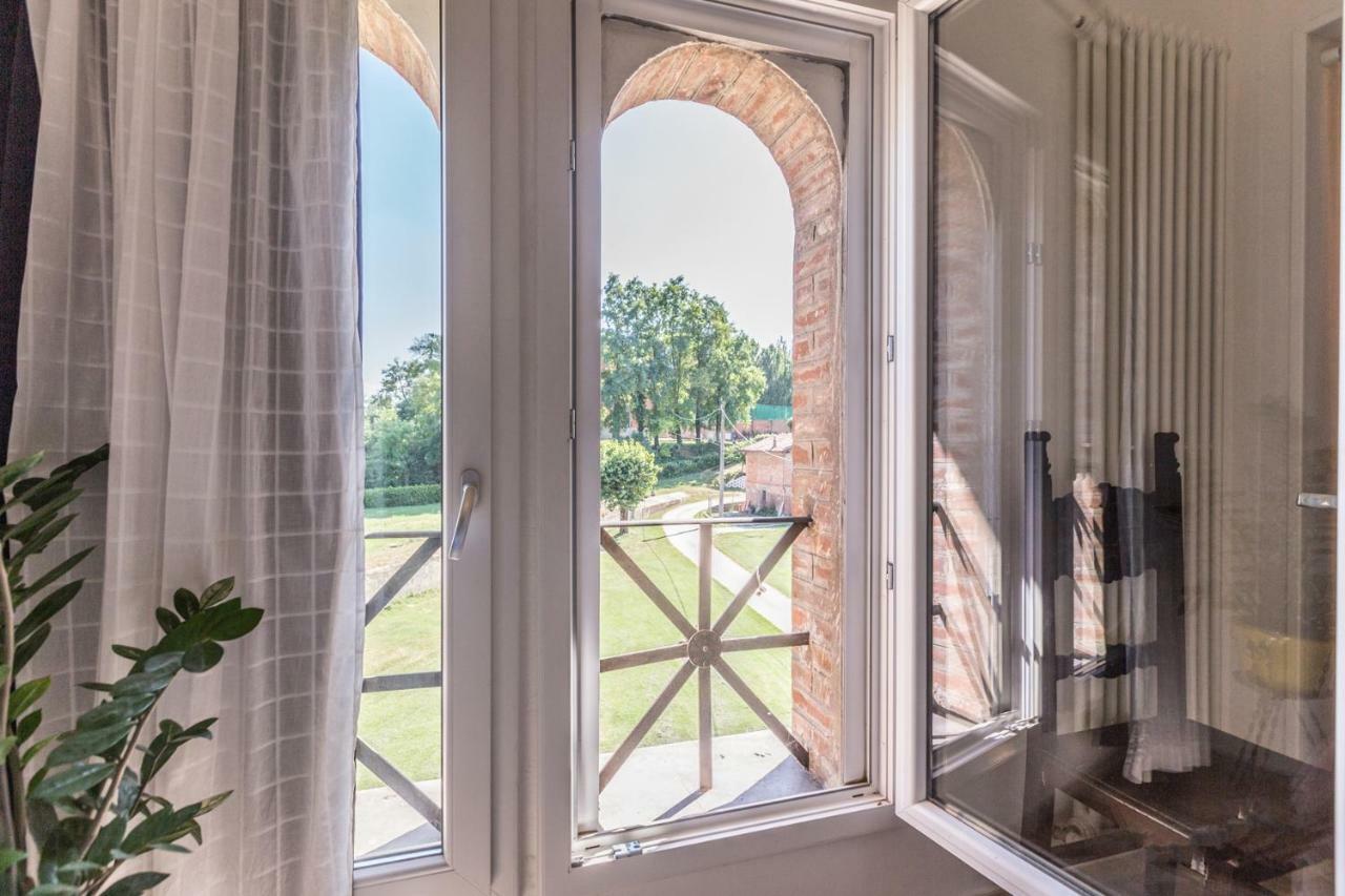 Borgo Sartoni Case Vacanze Appartamenti In Affitto Bologna Exteriör bild