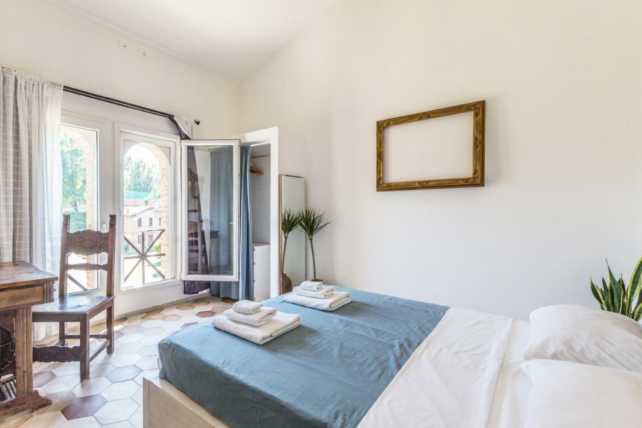Borgo Sartoni Case Vacanze Appartamenti In Affitto Bologna Exteriör bild