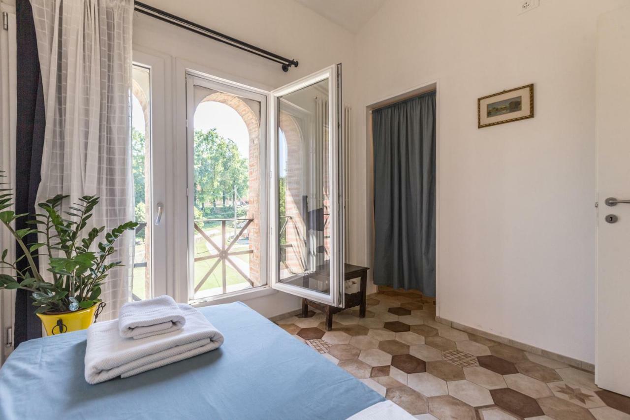 Borgo Sartoni Case Vacanze Appartamenti In Affitto Bologna Exteriör bild