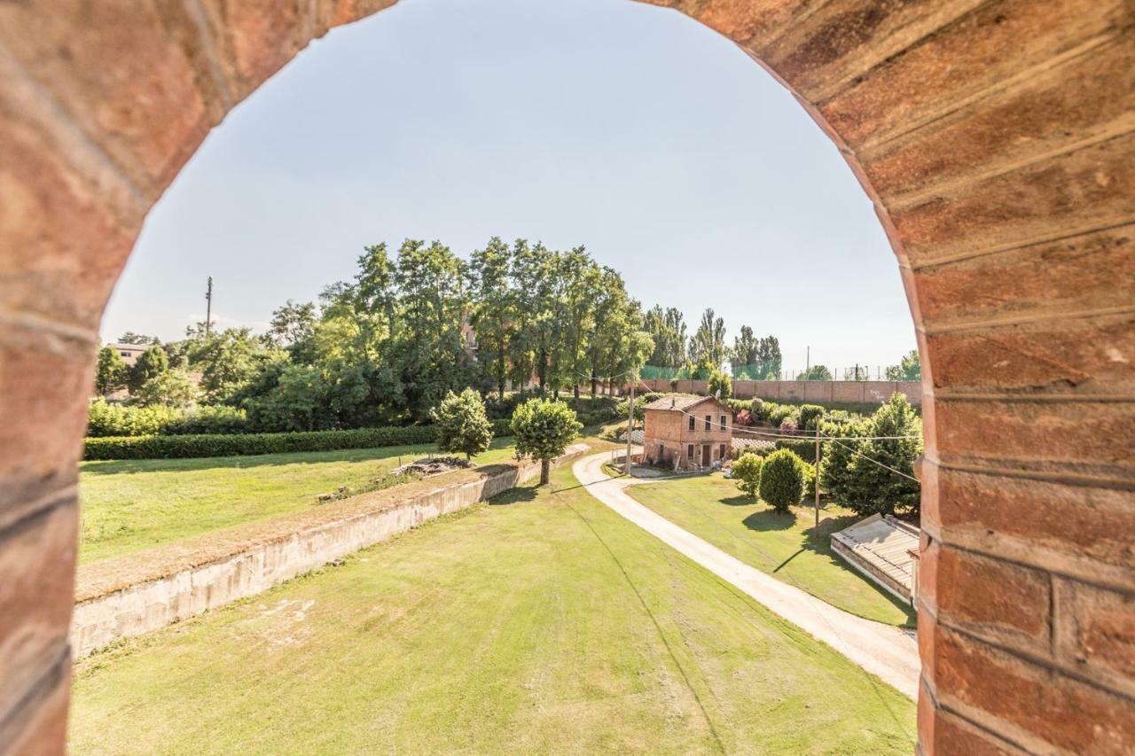 Borgo Sartoni Case Vacanze Appartamenti In Affitto Bologna Exteriör bild